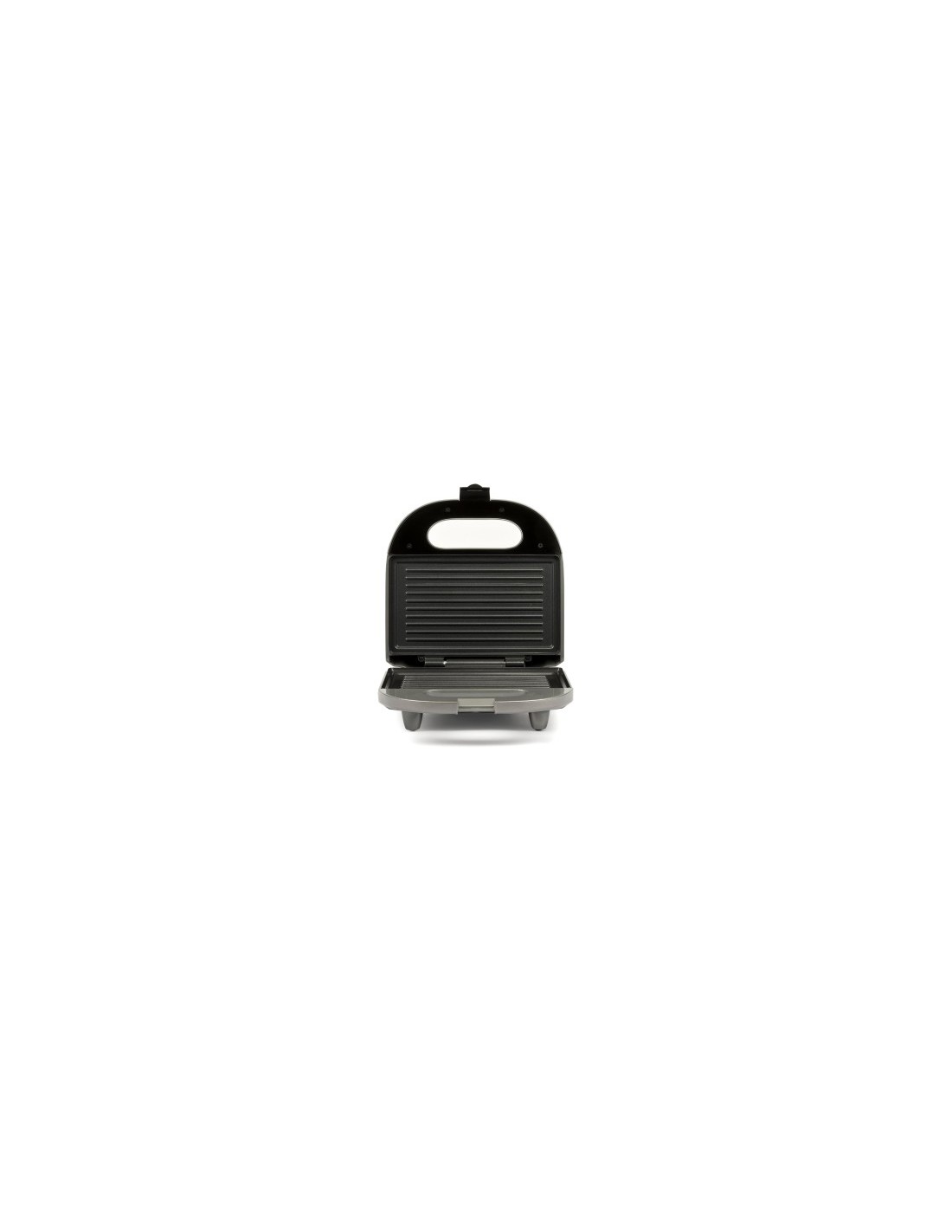 TOSTIERA G1011506 GRIGIO METAL 750W su TreG Ingrosso