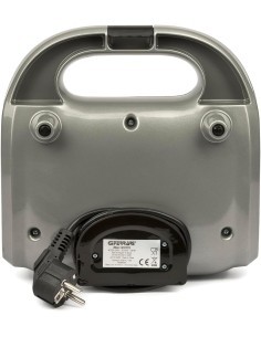 TOSTIERA G1011506 GRIGIO METAL 750W su TreG Ingrosso