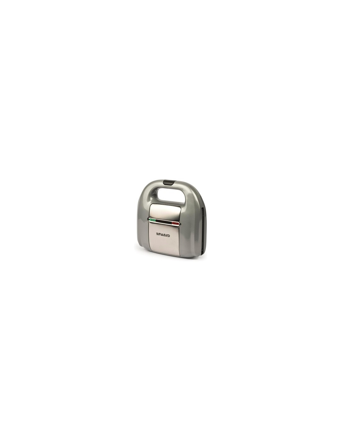 TOSTIERA G1011506 GRIGIO METAL 750W su TreG Ingrosso