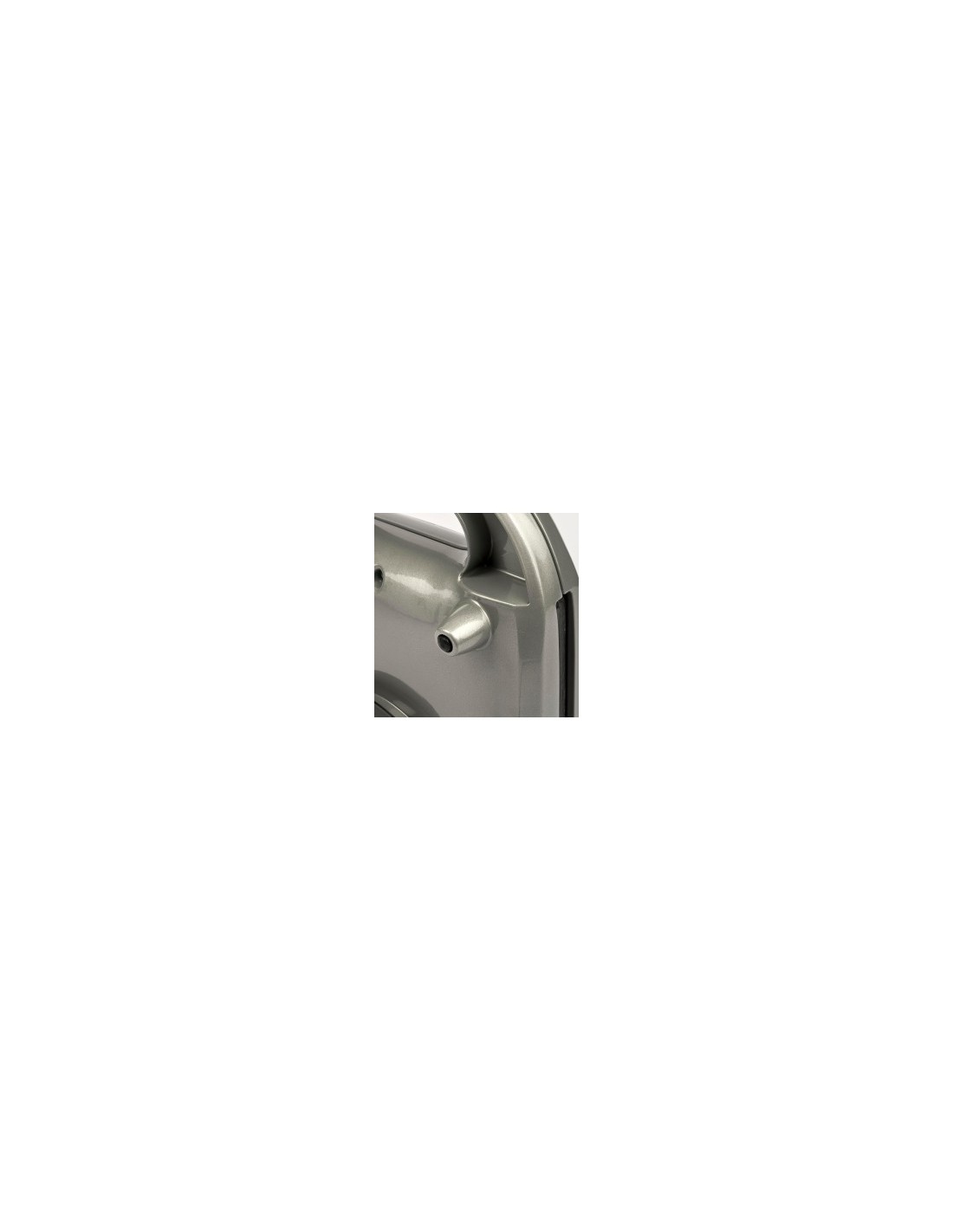TOSTIERA G1011506 GRIGIO METAL 750W su TreG Ingrosso