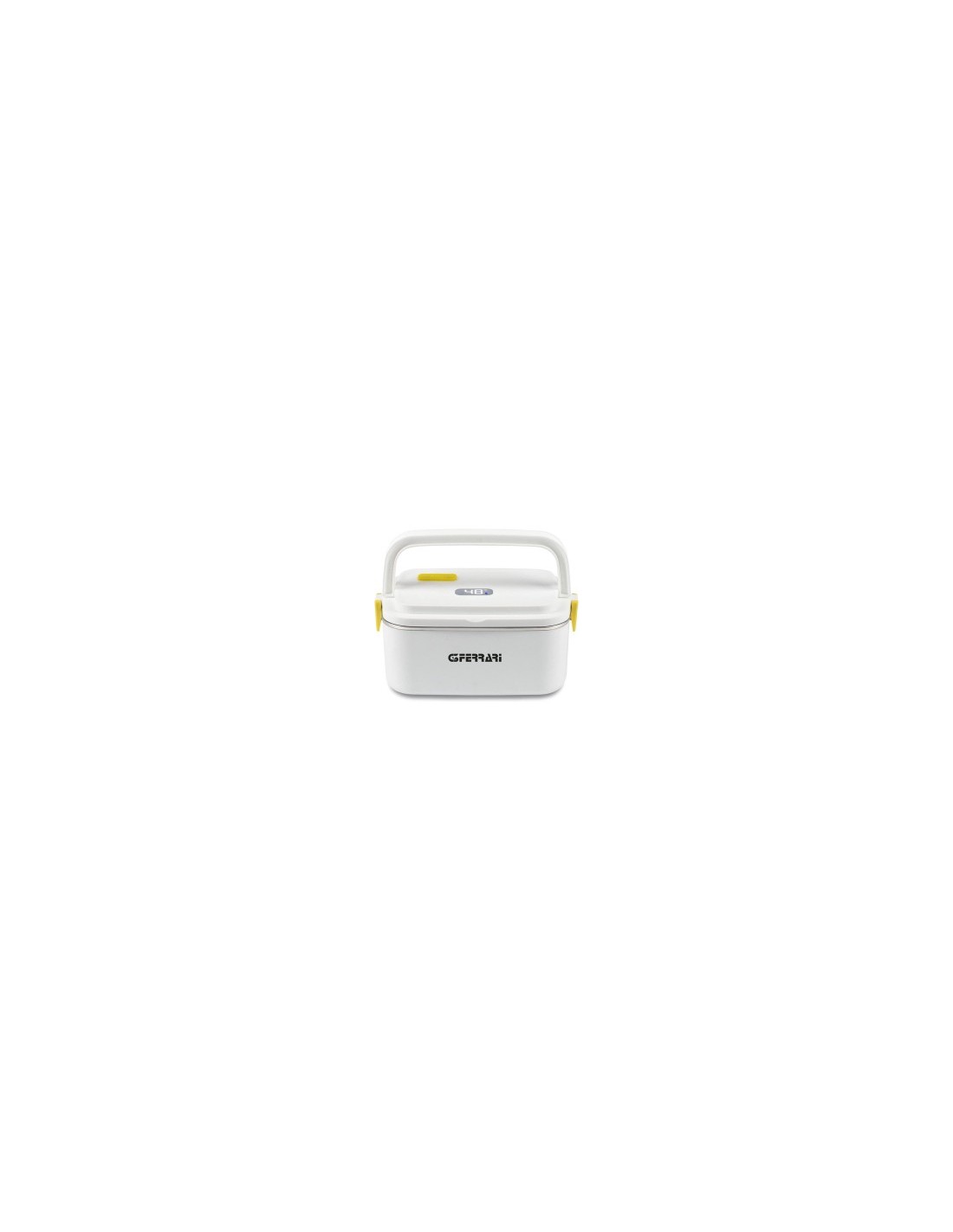 SCALDAVIVANDE G10166 ELETTRICO CONTENITORE INOX 800CC su TreG Ingrosso