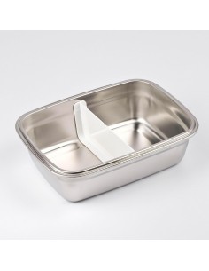 SCALDAVIVANDE G10166 ELETTRICO CONTENITORE INOX 800CC su TreG Ingrosso