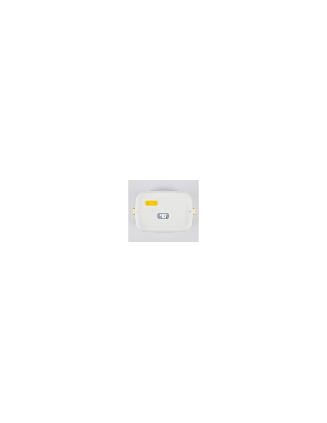 SCALDAVIVANDE G10166 ELETTRICO CONTENITORE INOX 800CC su TreG Ingrosso