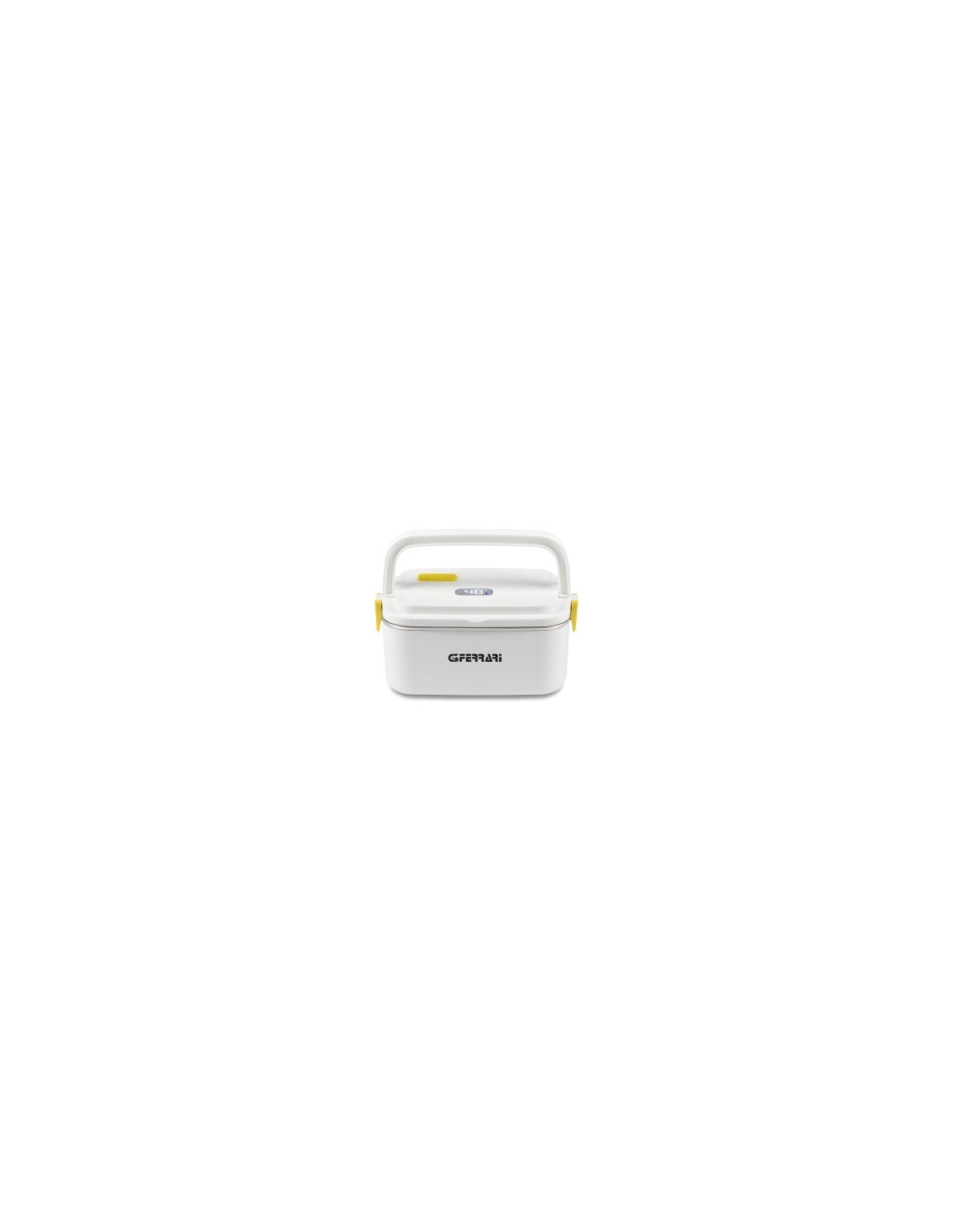 SCALDAVIVANDE G10166 ELETTRICO CONTENITORE INOX 800CC su TreG Ingrosso