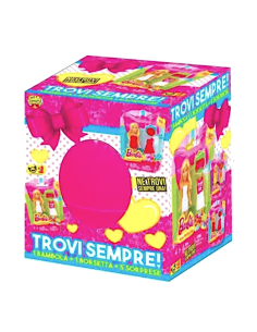 UOVO SORPRESE GIRL BARBIE