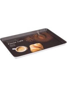 Vassoio Black Edition 30x22 cm 5Five