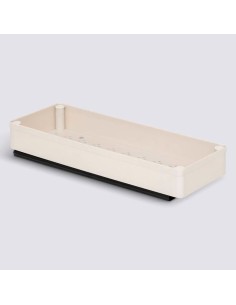 Organizer da Scrivania 37,7 cm Beige
