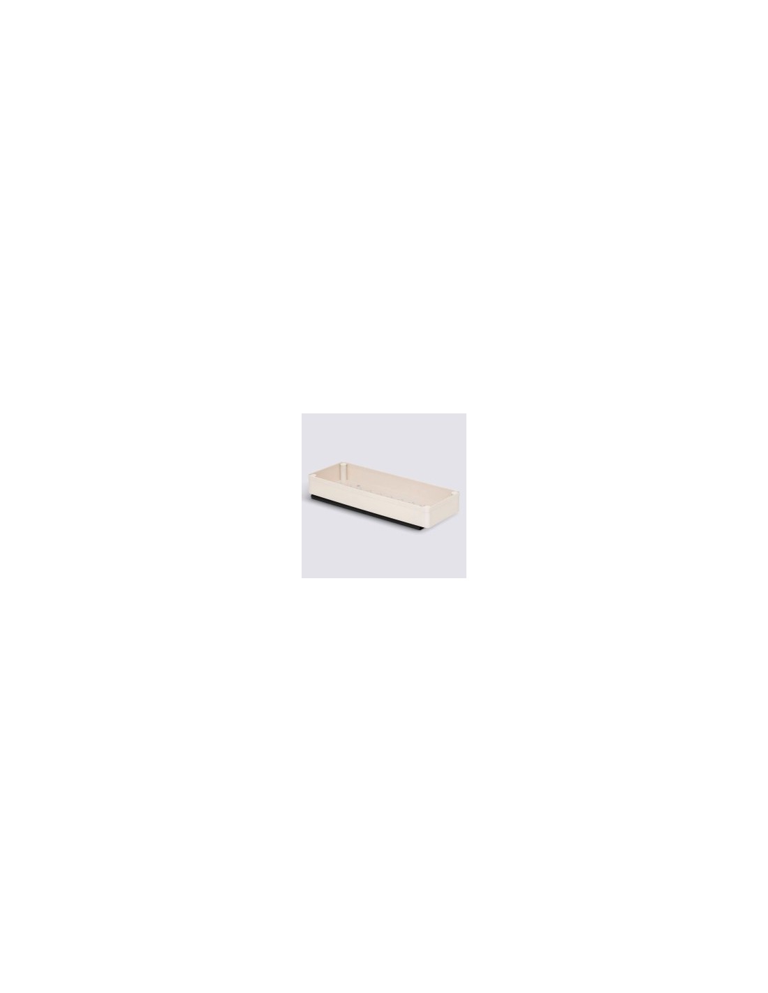 Organizer da Scrivania 37,7 cm Beige