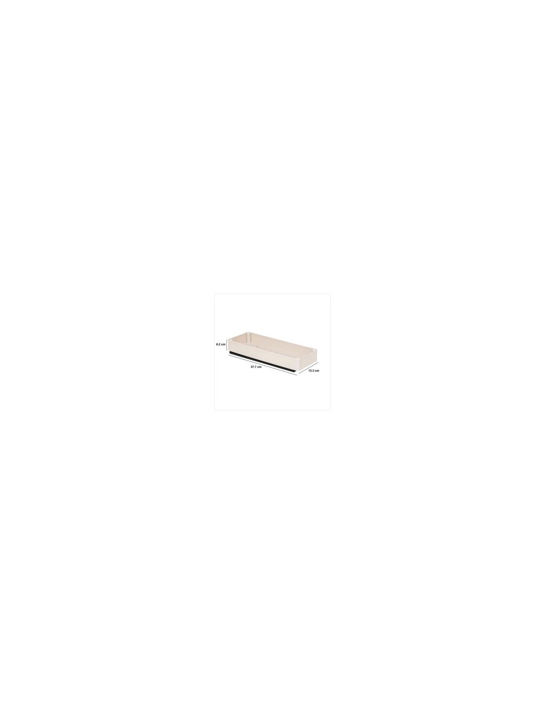 Organizer da Scrivania 37,7 cm Beige