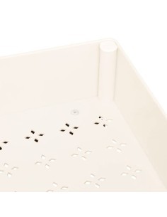 Organizer da Scrivania 38,6 cm Beige