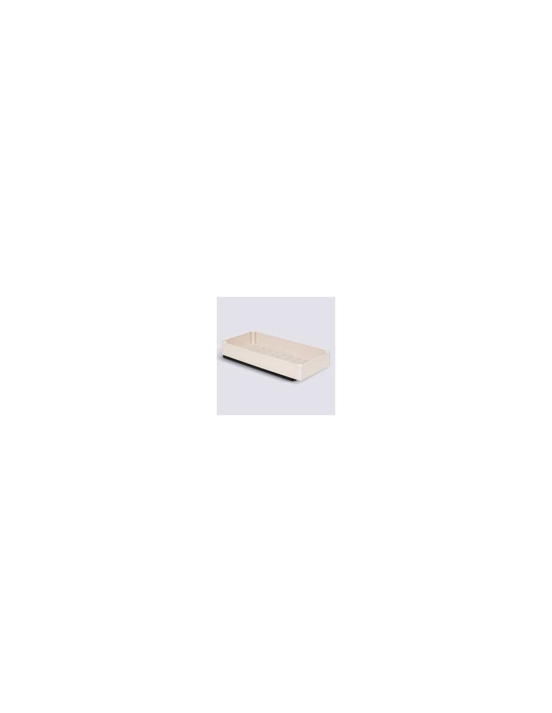 Organizer da Scrivania 40 cm Beige