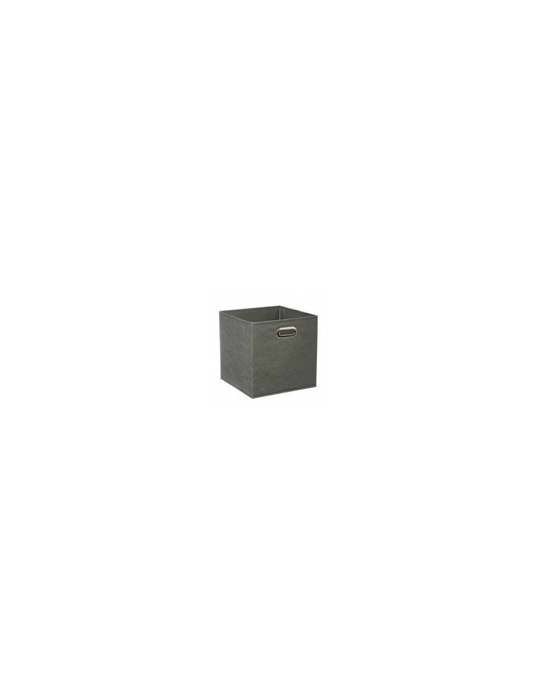 PORTAOGGETTI 31X31CM VERDE KAKI su TreG Ingrosso