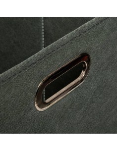 PORTAOGGETTI 31X31CM VERDE KAKI su TreG Ingrosso