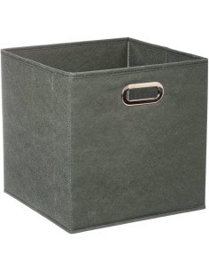 PORTAOGGETTI 31X31CM VERDE KAKI su TreG Ingrosso