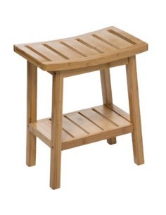 PANCA PORTAOGGETTI IN BAMBOO su TreG Ingrosso