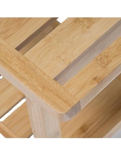 PANCA PORTAOGGETTI IN BAMBOO su TreG Ingrosso