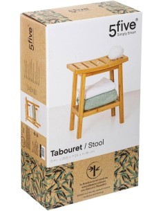 PANCA PORTAOGGETTI IN BAMBOO su TreG Ingrosso