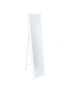 SPECCHIO BIANCO 37X157CM su TreG Ingrosso