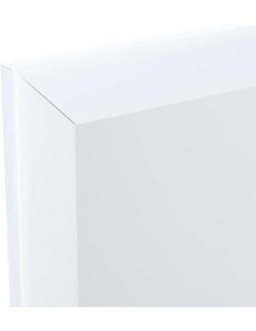 SPECCHIO BIANCO 37X157CM su TreG Ingrosso