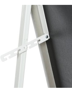 SPECCHIO BIANCO 37X157CM su TreG Ingrosso