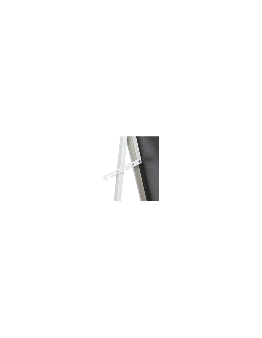 SPECCHIO BIANCO 37X157CM su TreG Ingrosso