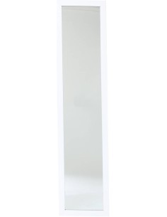 SPECCHIO BIANCO 37X157CM su TreG Ingrosso
