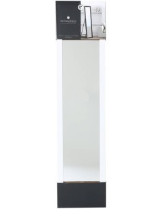 SPECCHIO BIANCO 37X157CM su TreG Ingrosso
