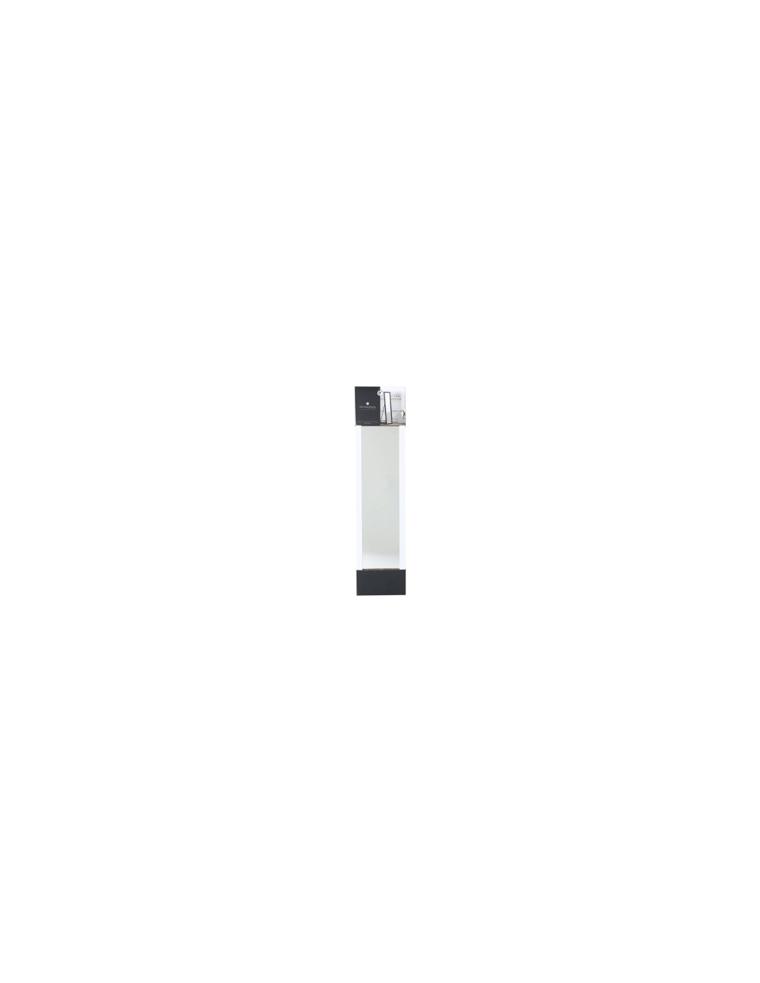 SPECCHIO BIANCO 37X157CM su TreG Ingrosso