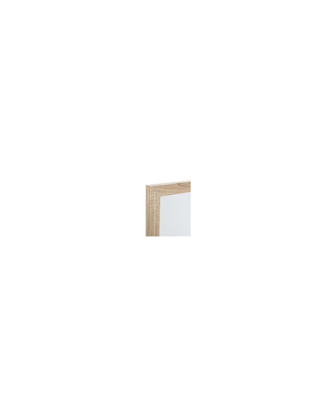Specchio da Terra Effetto Legno – 35x2,5x155 cm