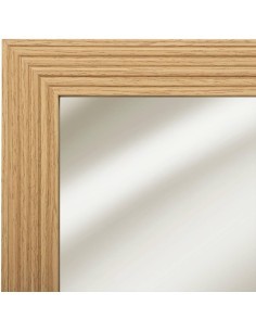 Specchio da Terra Effetto Legno Tasso – 35x2,5x155 cm