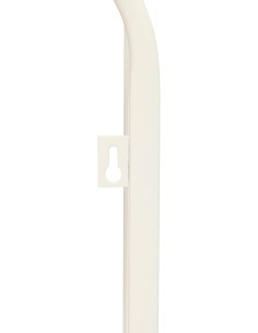 Consolle Curvilinea 5five a 4 Ripiani – Legno Chiaro