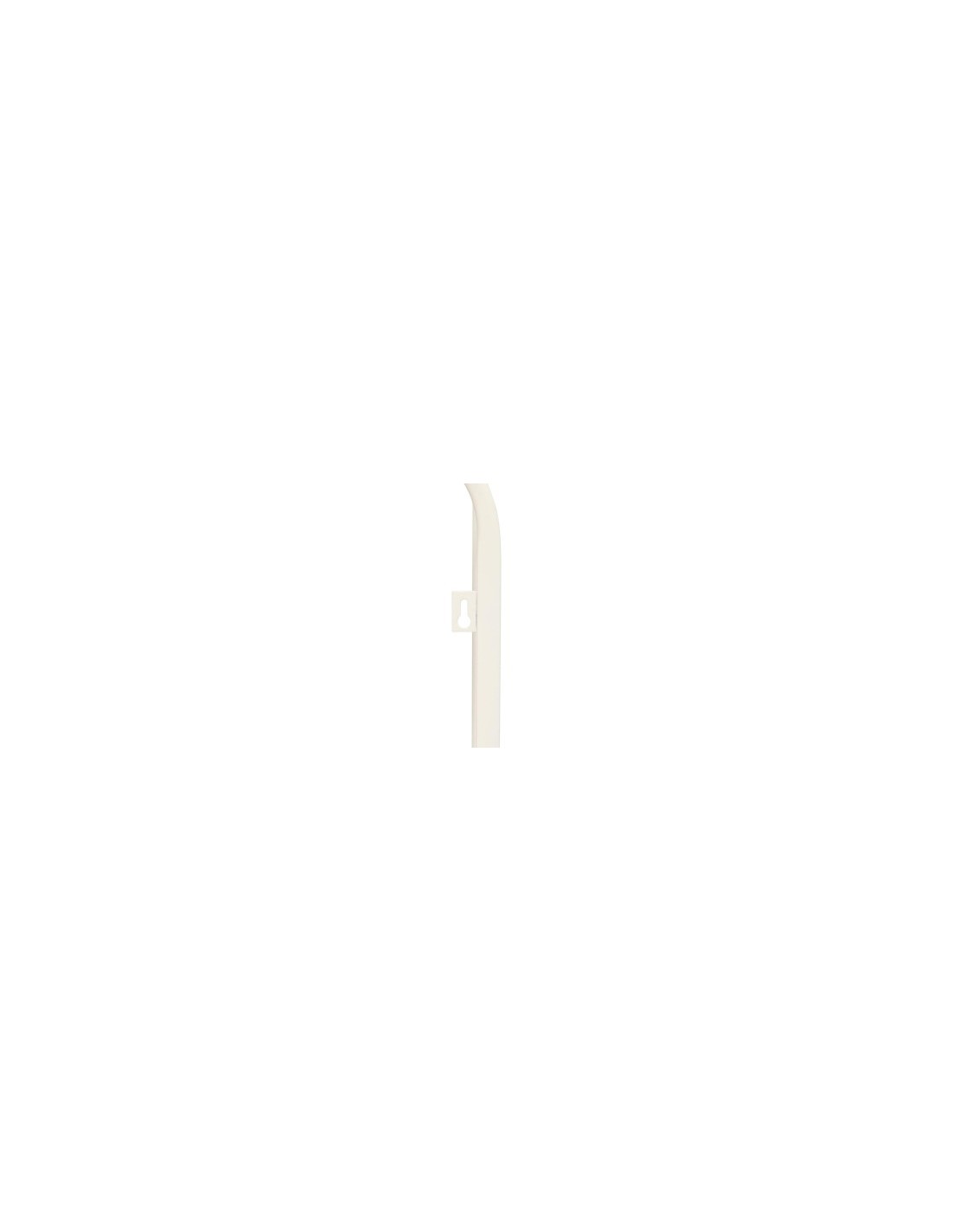 Consolle Curvilinea 5five a 4 Ripiani – Legno Chiaro