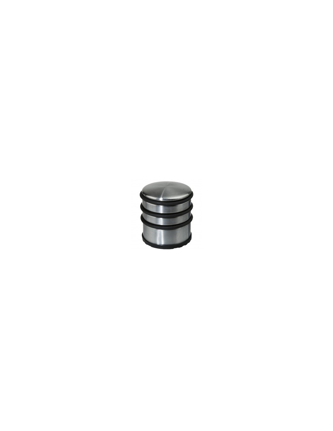 FERMAPORTA 721061 METALLO SILVER su TreG Ingrosso