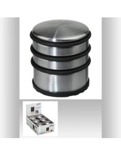 FERMAPORTA 721061 METALLO SILVER su TreG Ingrosso