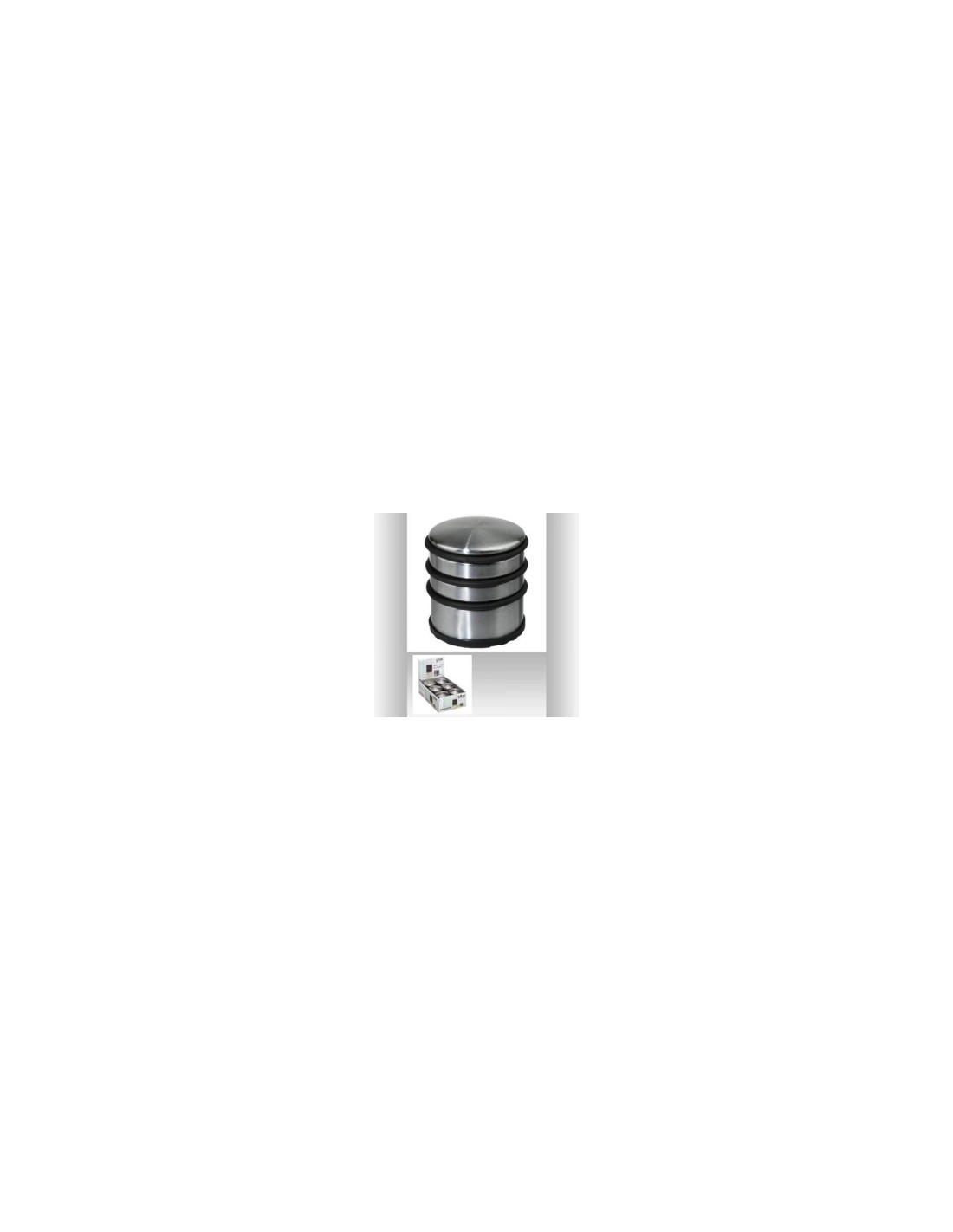 FERMAPORTA 721061 METALLO SILVER su TreG Ingrosso