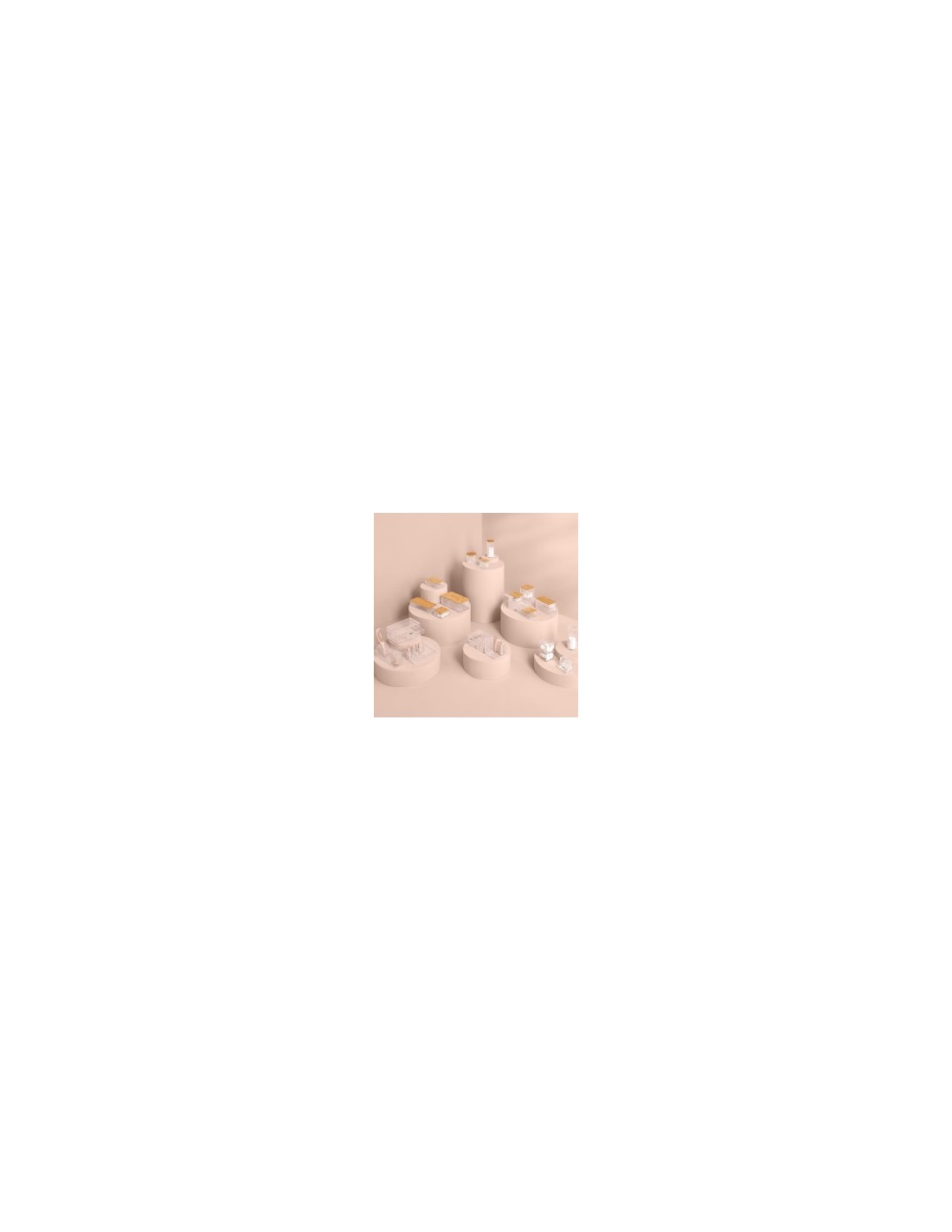 PORTAGIOIE 3 CASSETTI 155917 su TreG Ingrosso