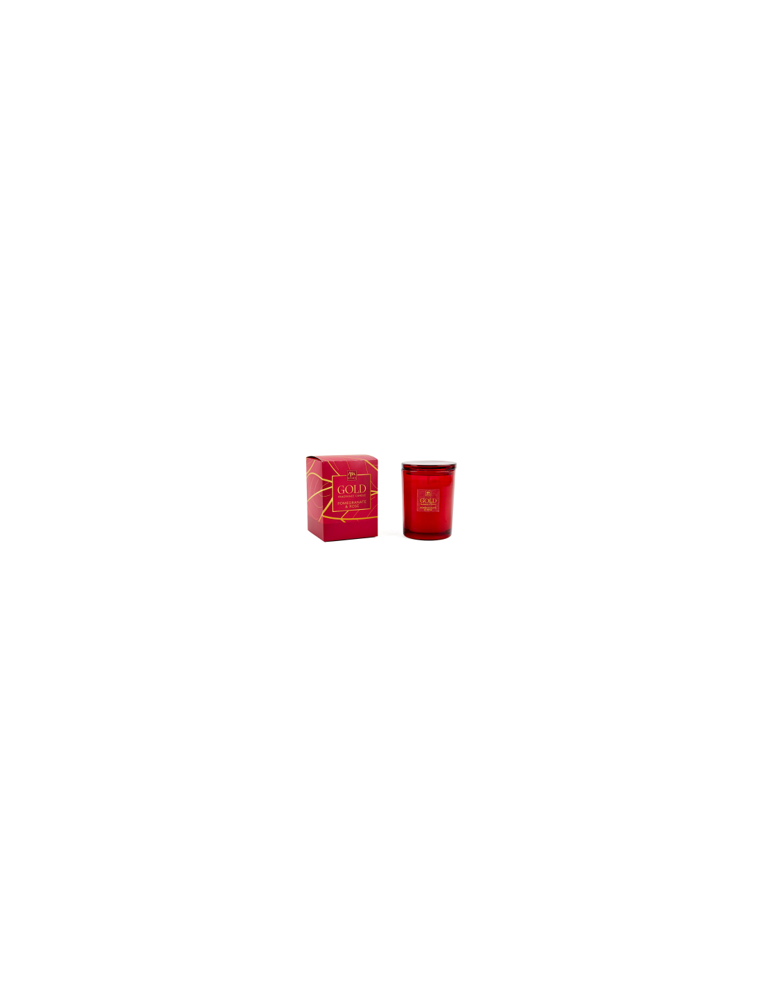CANDELA PROFUMATA 29723 POMEGRANATE 400GR VETRO
