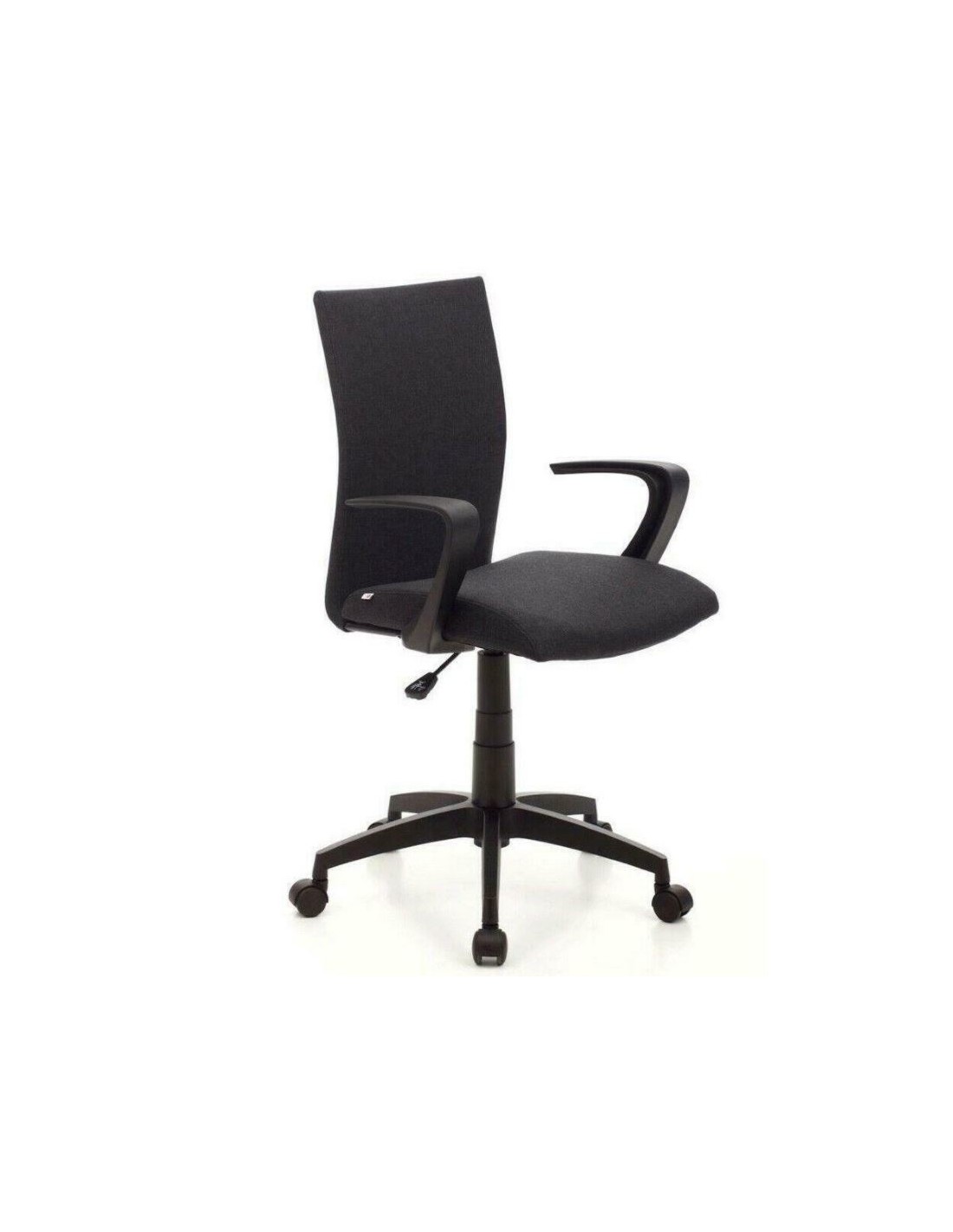 POLTRONA M0295-01 MILANO NERA