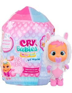 CRY BABIES 88993 PERSONAGGIO ICY ASSORTITO su TreG Ingrosso