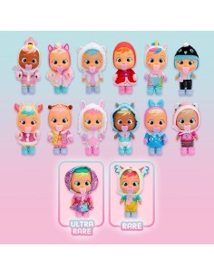 CRY BABIES 88993 PERSONAGGIO ICY ASSORTITO su TreG Ingrosso