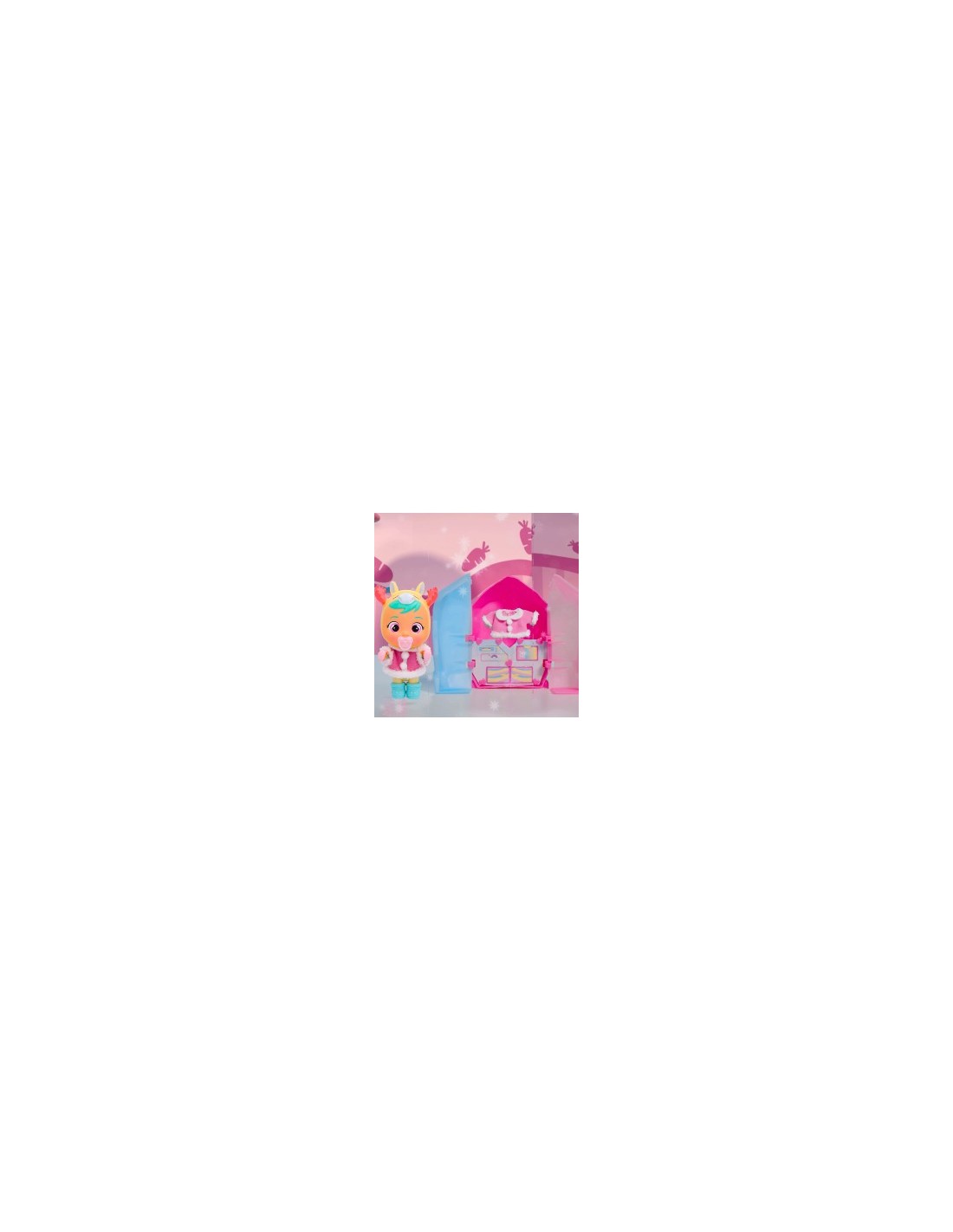 CRY BABIES 88993 PERSONAGGIO ICY ASSORTITO su TreG Ingrosso