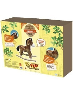 CAVALLO A DOND 17003 C/SUONI ASSORT su TreG Ingrosso