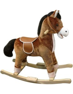 CAVALLO A DOND 17003 C/SUONI ASSORT su TreG Ingrosso