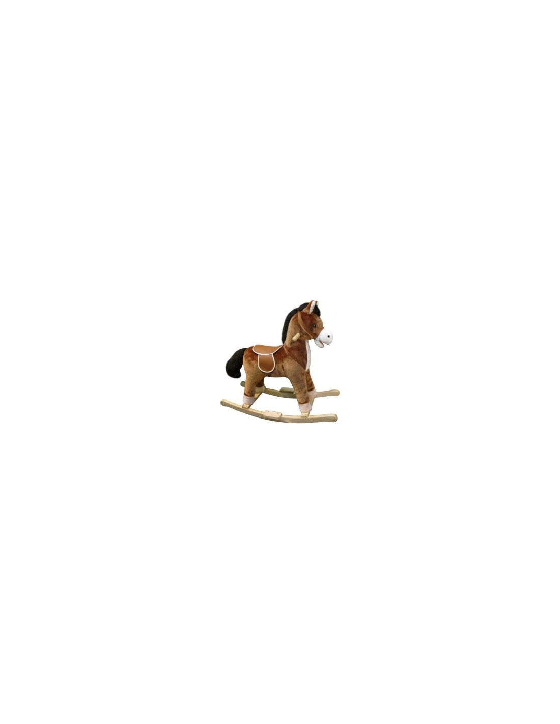 CAVALLO A DOND 17003 C/SUONI ASSORT su TreG Ingrosso