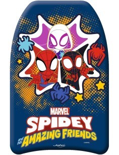 TAVOLA NUOTO SPIDEY 43X28CM ASSORTITO