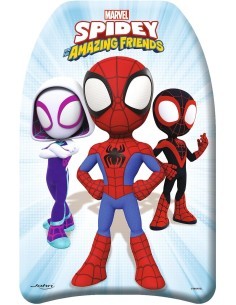 TAVOLA NUOTO SPIDEY 43X28CM ASSORTITO