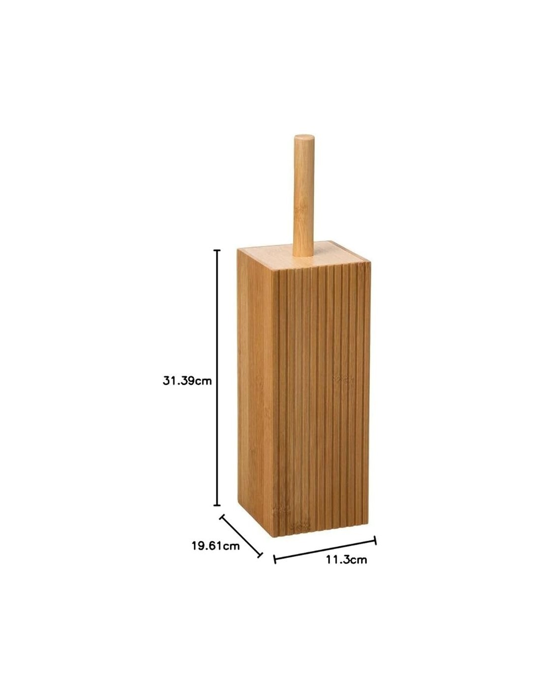 PORTASCOPINO IN BAMBOO su TreG Ingrosso