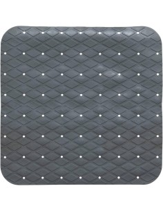 5five - piatto doccia antiscivolo in plastica 50x50 cm, colori assortiti