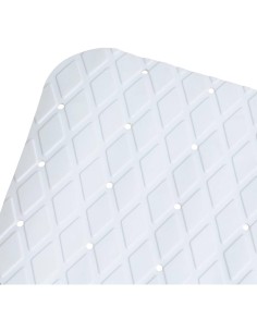 5five - piatto doccia antiscivolo in plastica 50x50 cm, colori assortiti