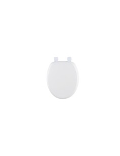 SEDILE WC LEGNO BIANCO 37 x 43 CM 116802 su TreG Ingrosso